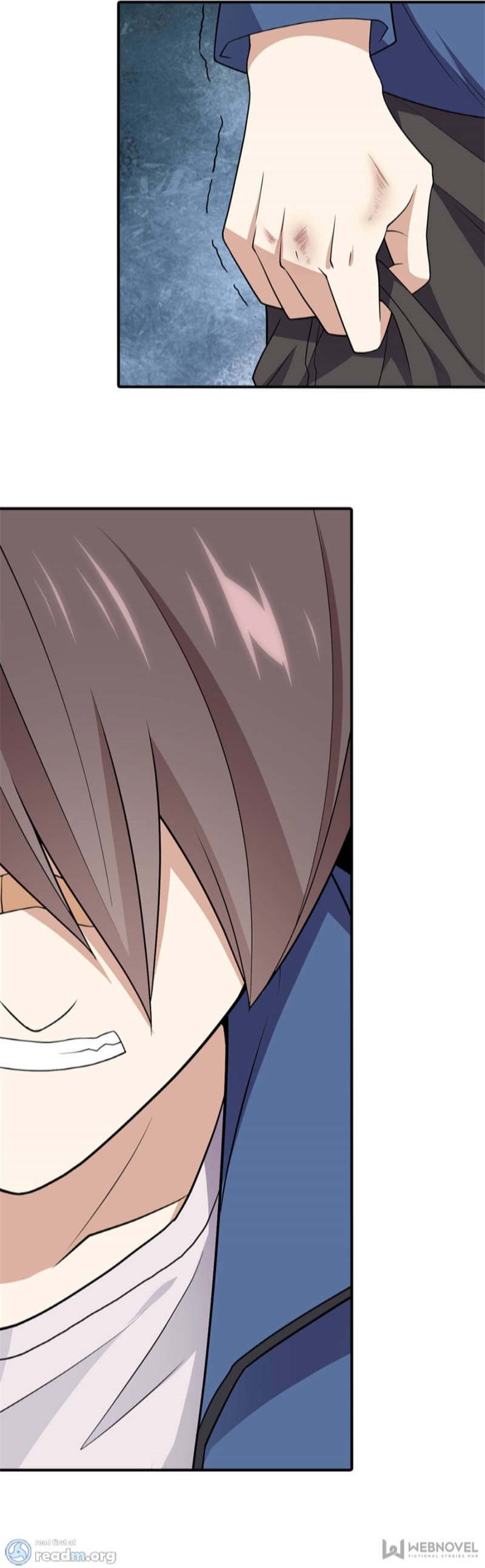 My Girlfriend is a Zombie Chapter 95 page 4 - Chapter 95