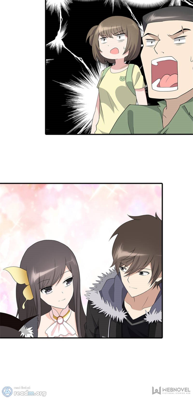 My Girlfriend is a Zombie Chapter 95 page 6 - Chapter 95