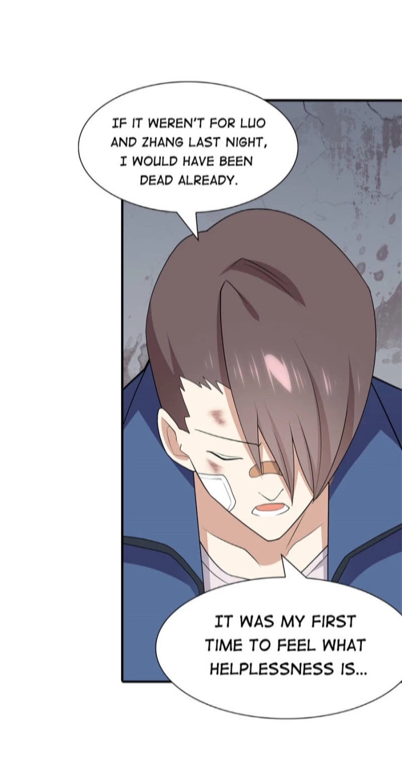 My Girlfriend is a Zombie Chapter 95 page 7 - Chapter 95