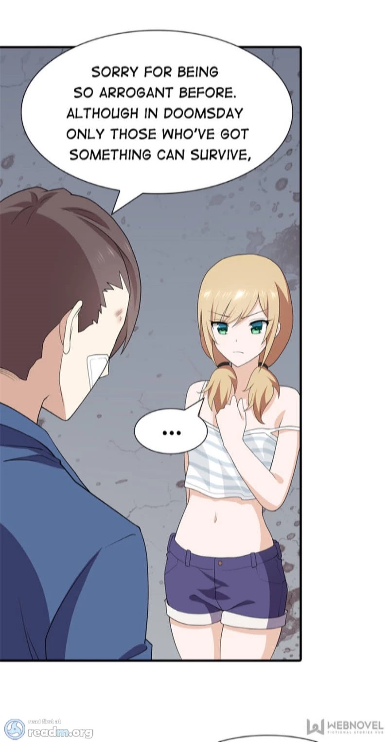 My Girlfriend is a Zombie Chapter 95 page 8 - Chapter 95