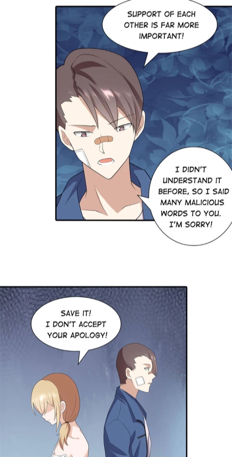 My Girlfriend is a Zombie Chapter 95 page 9 - Chapter 95