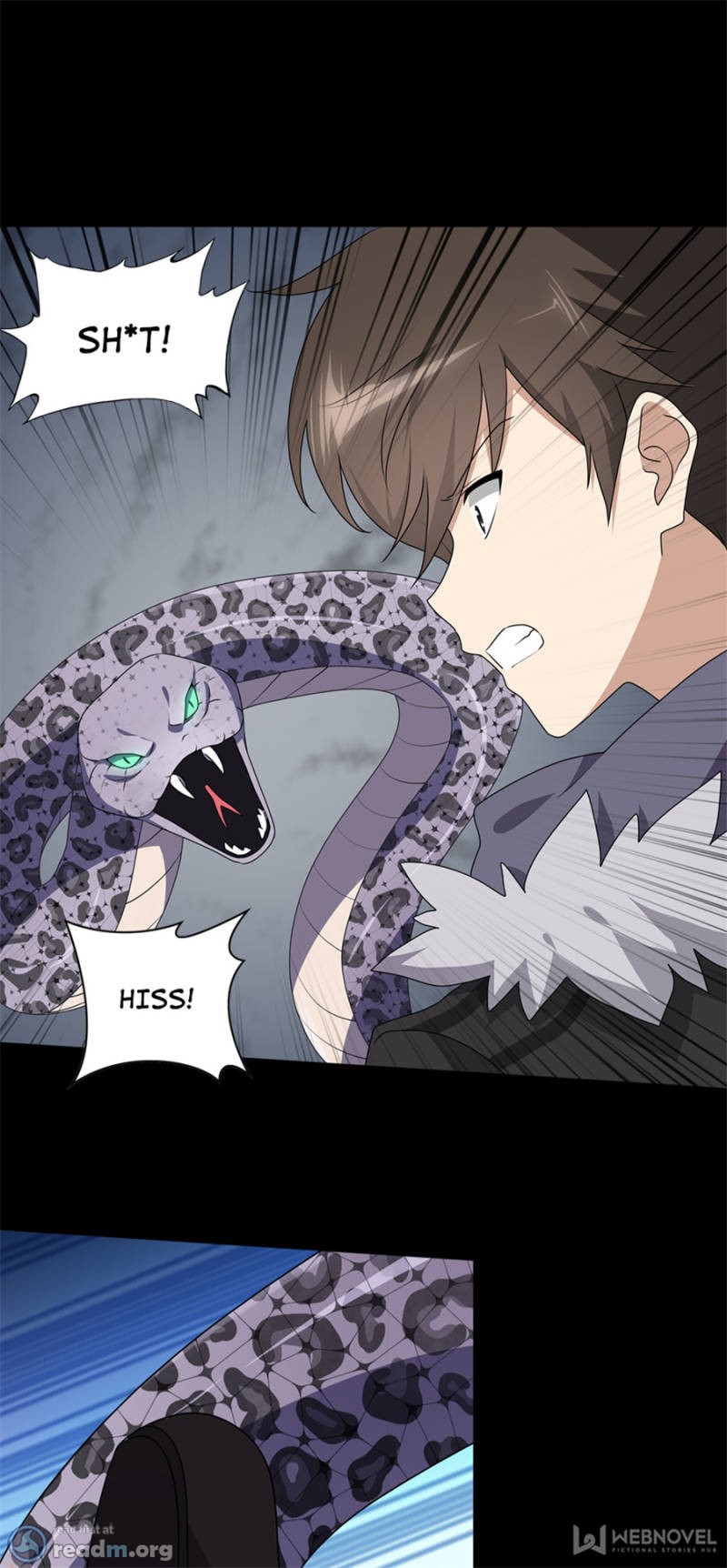 My Girlfriend is a Zombie Chapter 96 page 1 - Chapter 96