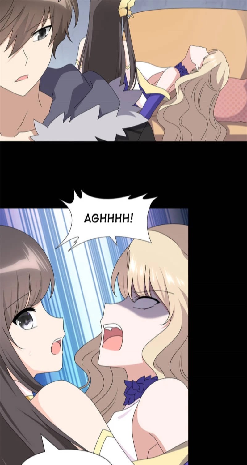 My Girlfriend is a Zombie Chapter 96 page 12 - Chapter 96