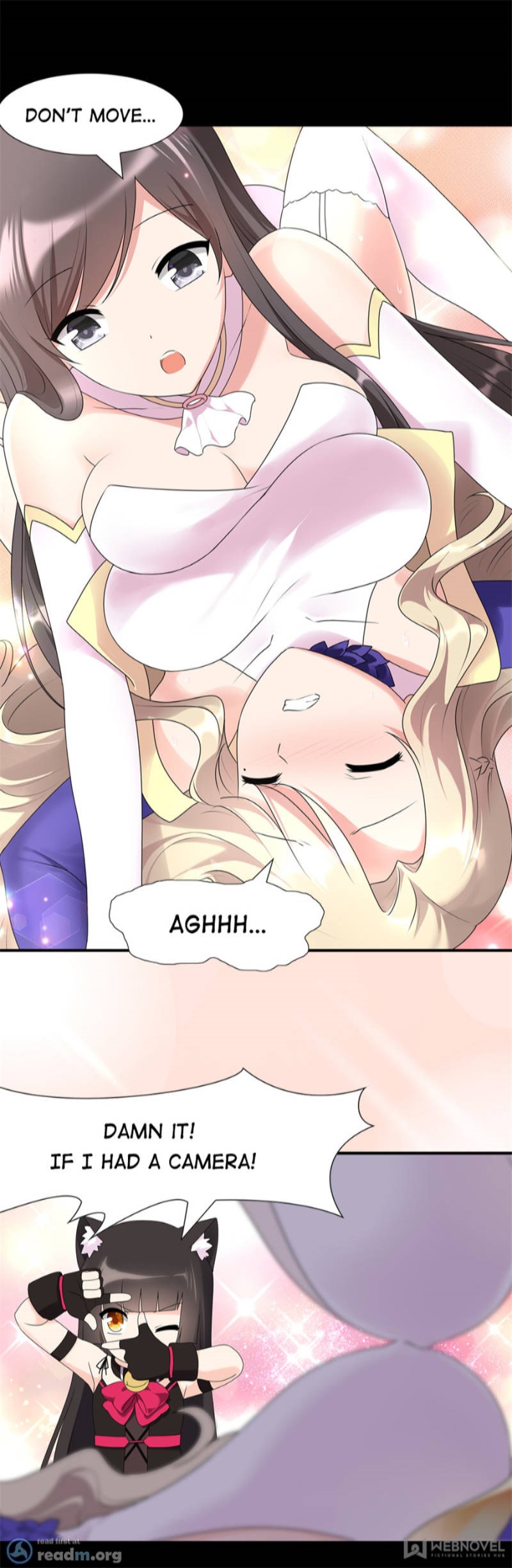 My Girlfriend is a Zombie Chapter 96 page 14 - Chapter 96