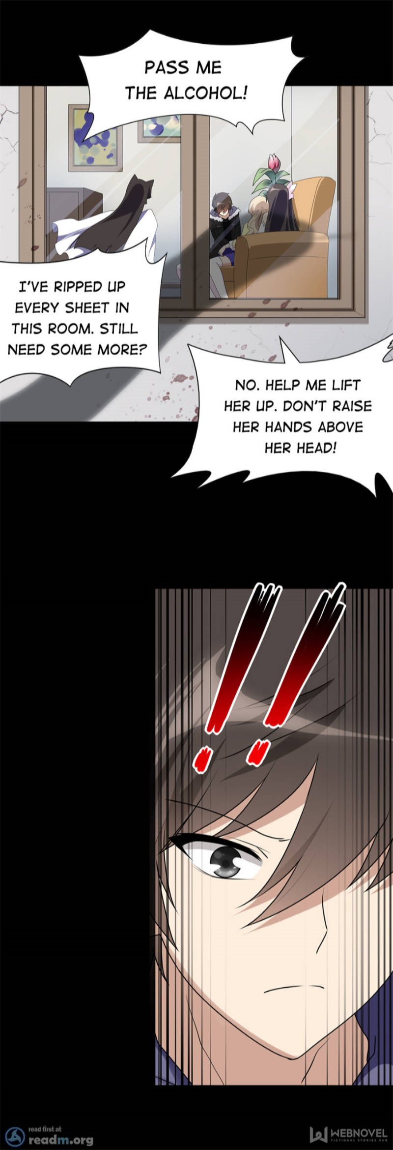 My Girlfriend is a Zombie Chapter 96 page 17 - Chapter 96