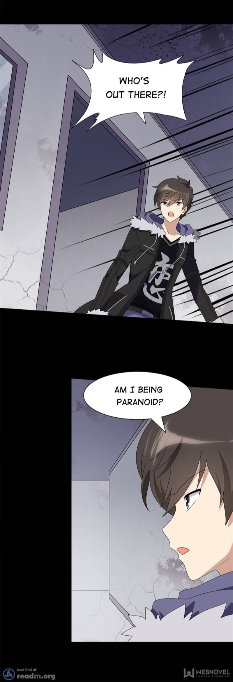 My Girlfriend is a Zombie Chapter 96 page 18 - Chapter 96