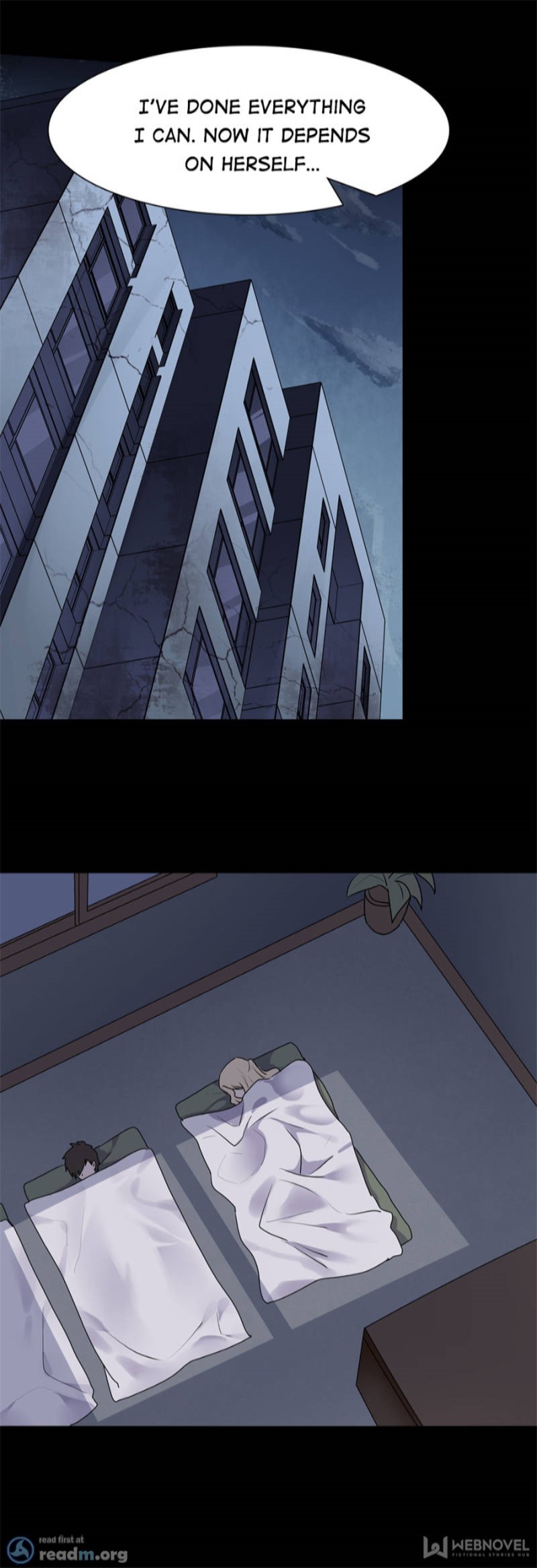 My Girlfriend is a Zombie Chapter 96 page 19 - Chapter 96
