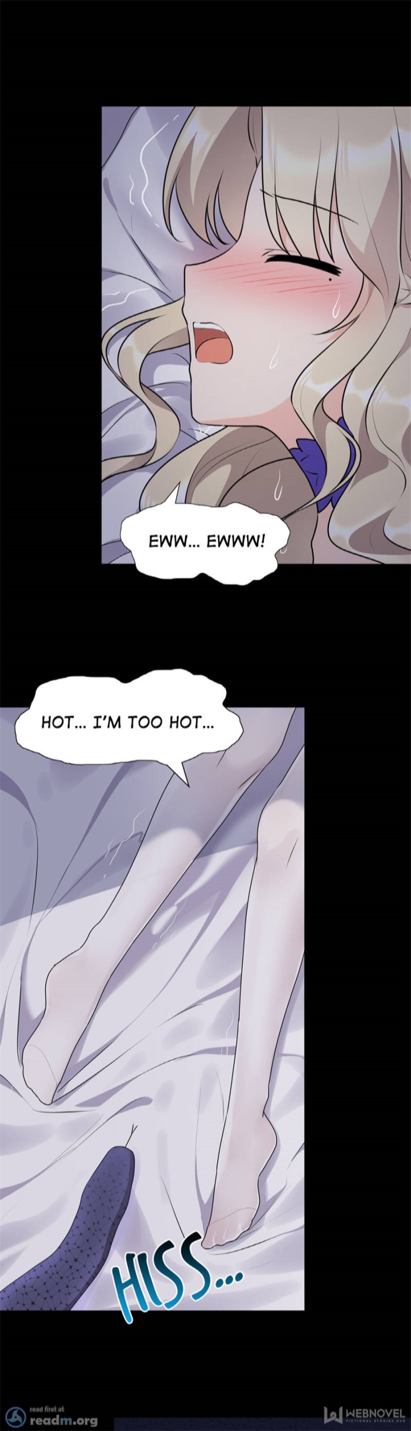 My Girlfriend is a Zombie Chapter 96 page 20 - Chapter 96