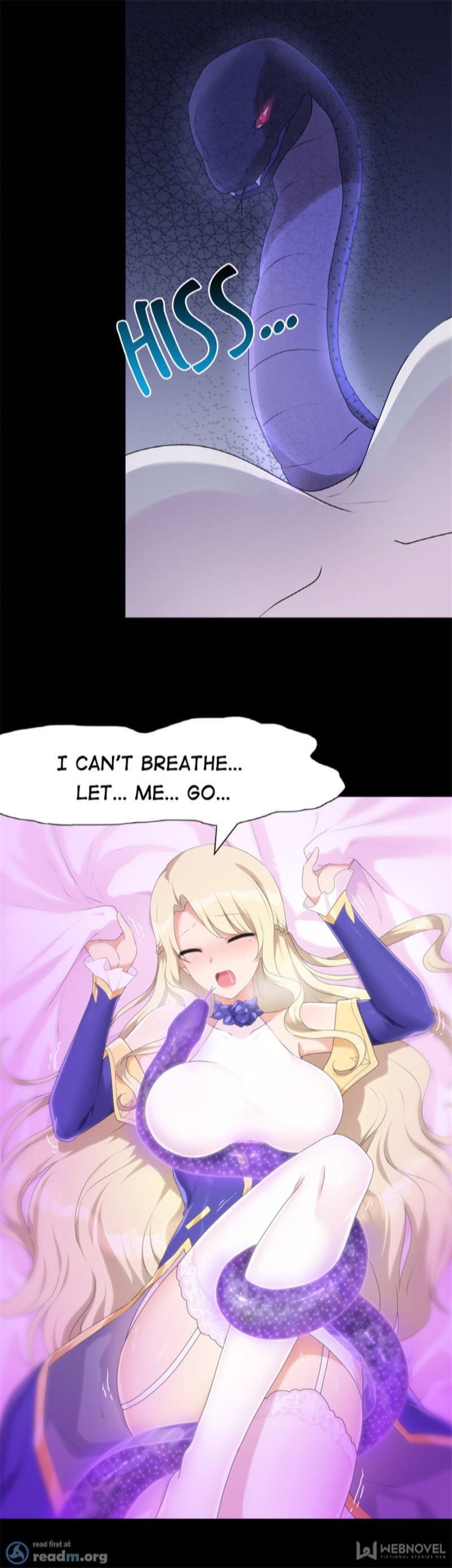 My Girlfriend is a Zombie Chapter 96 page 21 - Chapter 96