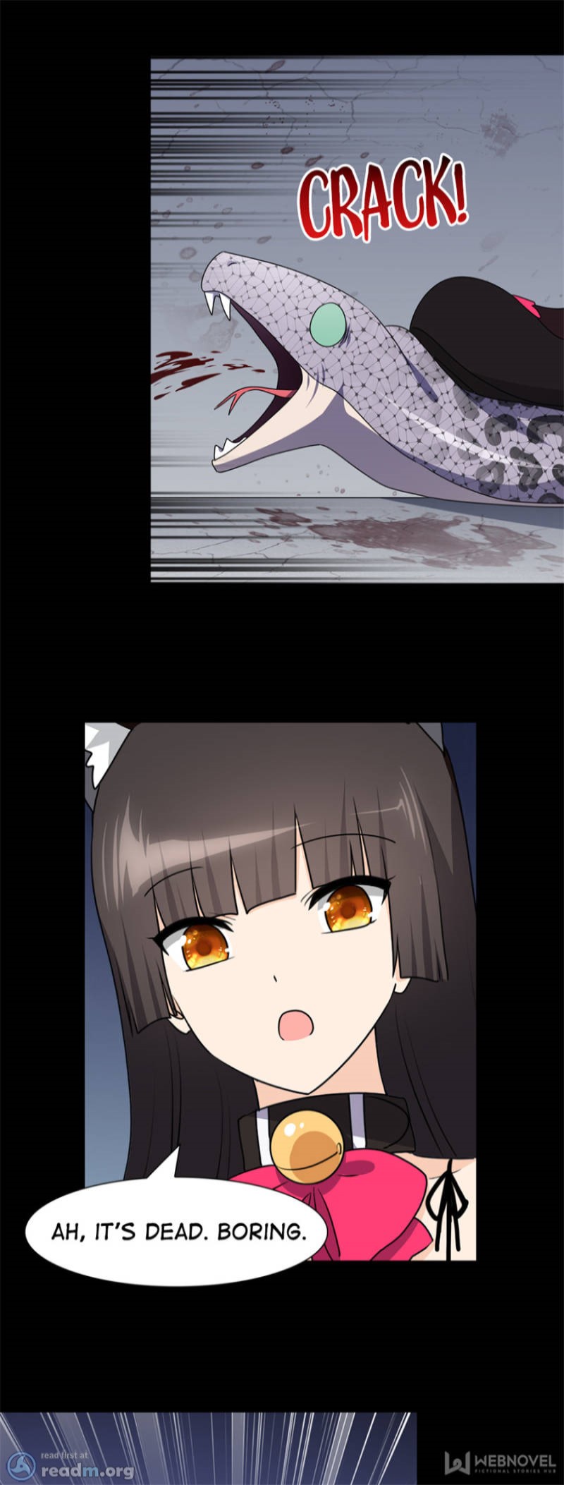 My Girlfriend is a Zombie Chapter 96 page 4 - Chapter 96