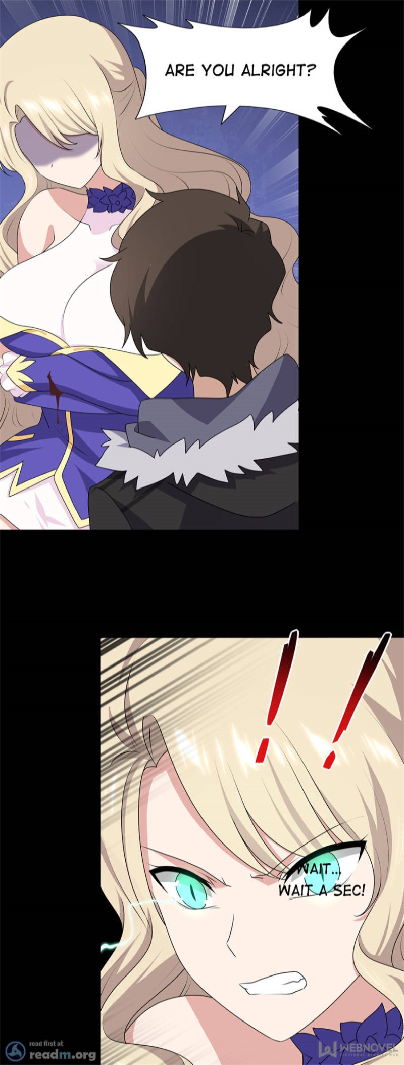 My Girlfriend is a Zombie Chapter 96 page 5 - Chapter 96