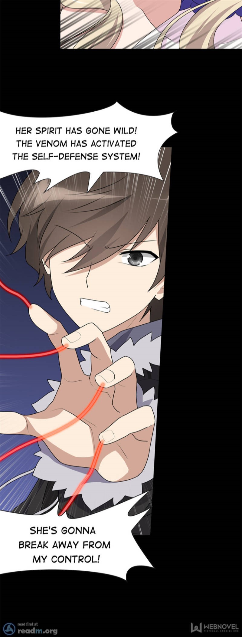 My Girlfriend is a Zombie Chapter 96 page 6 - Chapter 96
