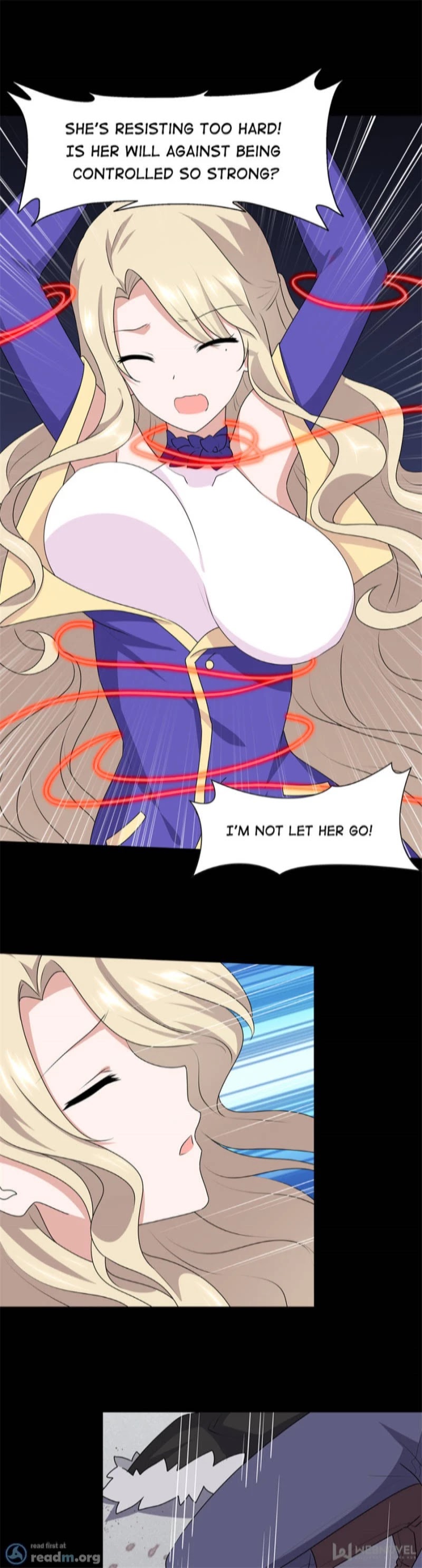 My Girlfriend is a Zombie Chapter 96 page 7 - Chapter 96