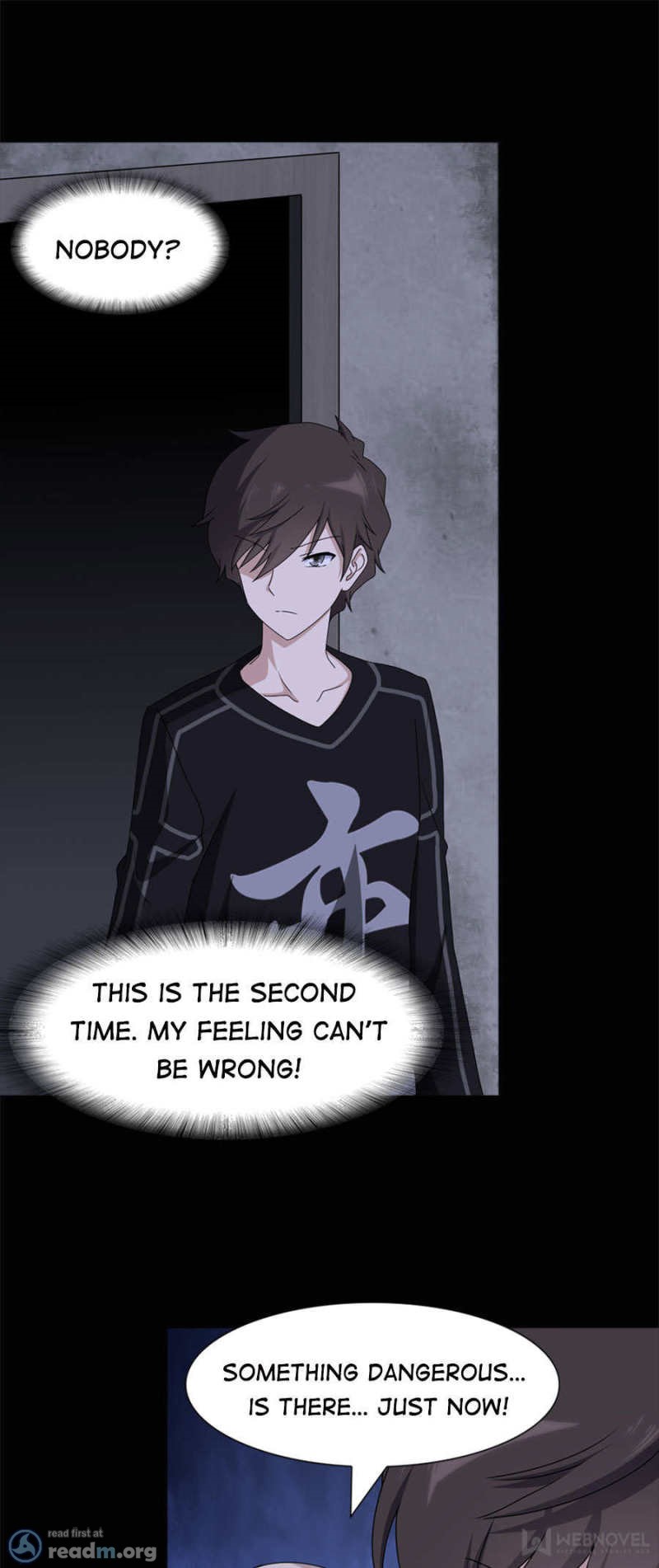 My Girlfriend is a Zombie Chapter 97 page 10 - Chapter 97