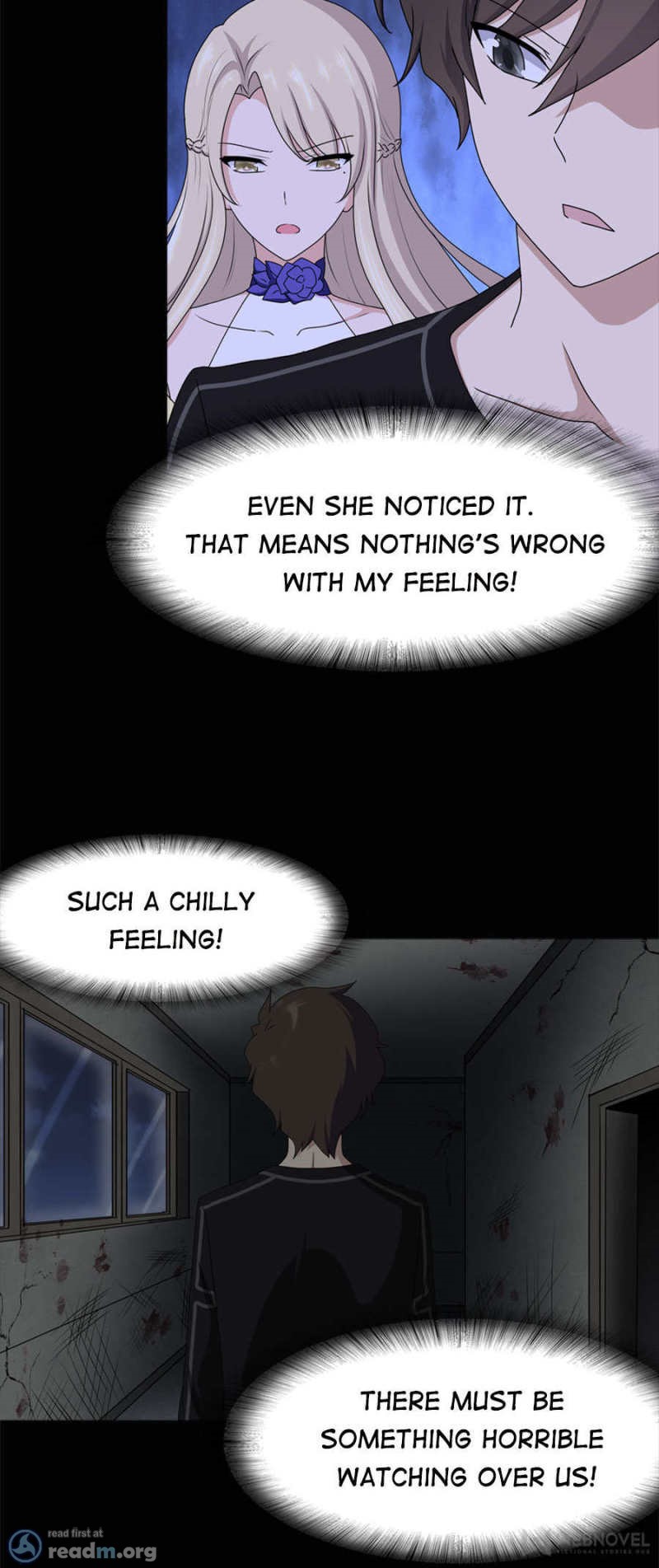 My Girlfriend is a Zombie Chapter 97 page 11 - Chapter 97