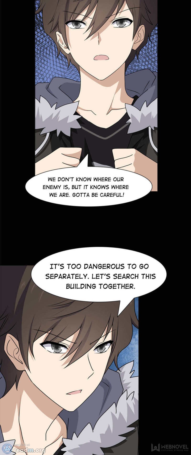 My Girlfriend is a Zombie Chapter 97 page 13 - Chapter 97