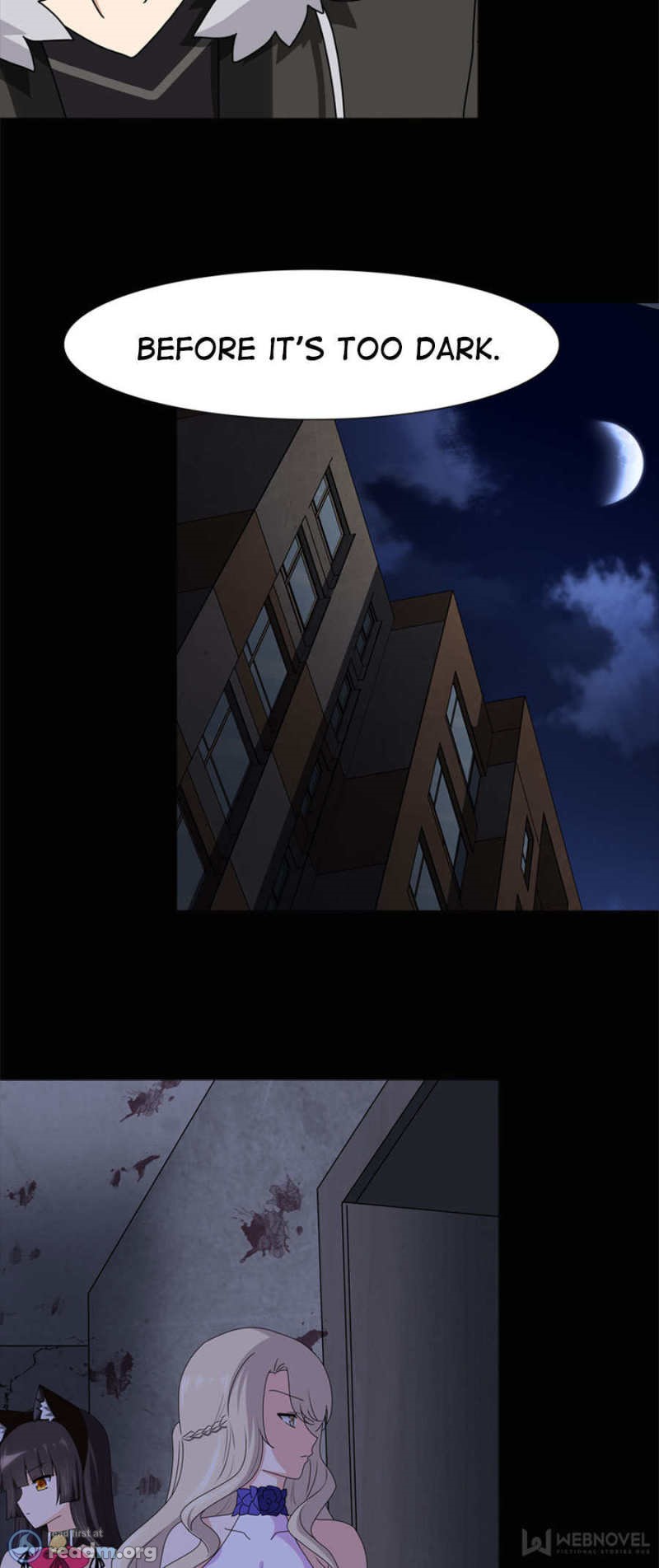 My Girlfriend is a Zombie Chapter 97 page 14 - Chapter 97