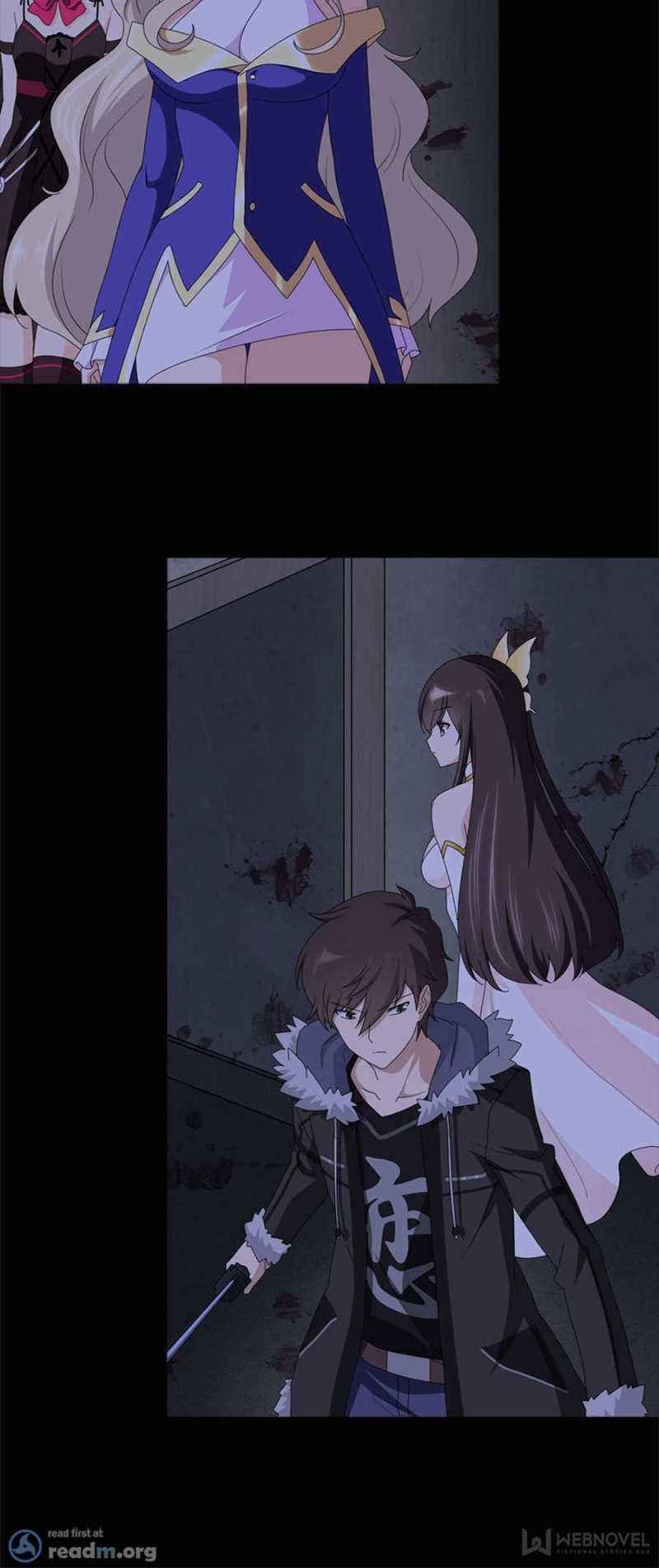 My Girlfriend is a Zombie Chapter 97 page 15 - Chapter 97