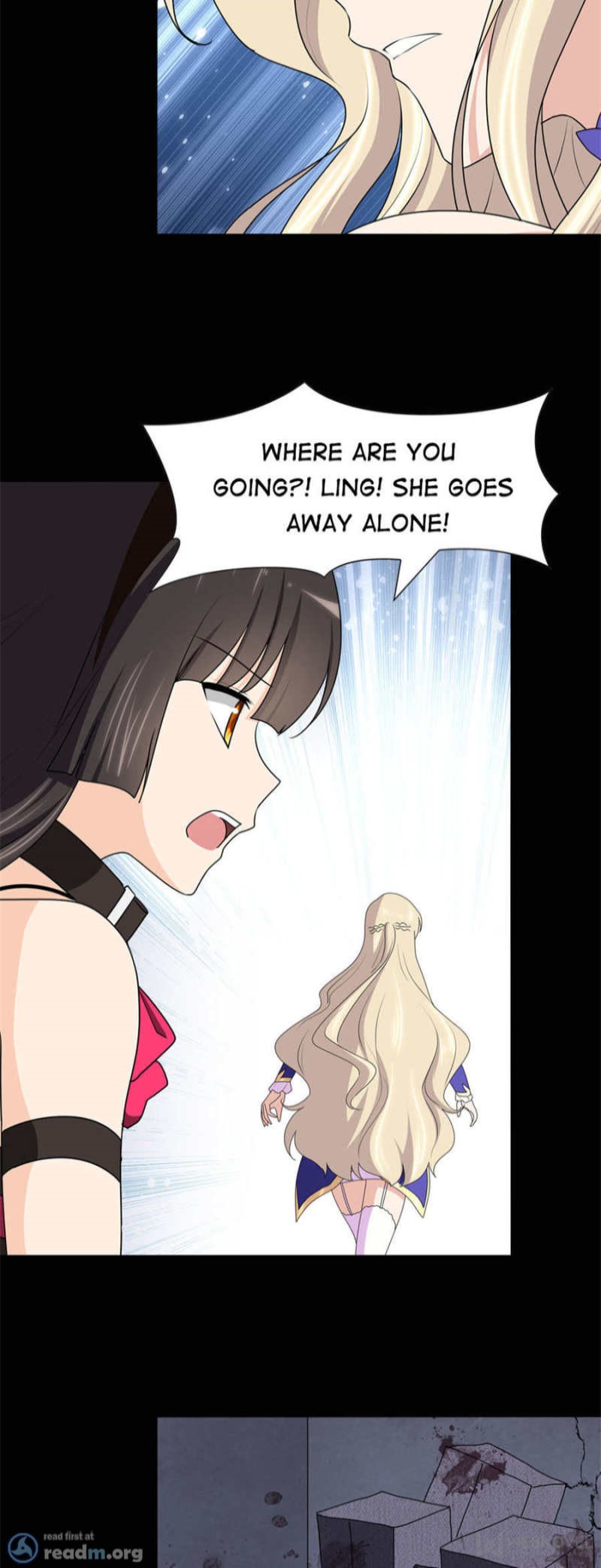 My Girlfriend is a Zombie Chapter 97 page 17 - Chapter 97