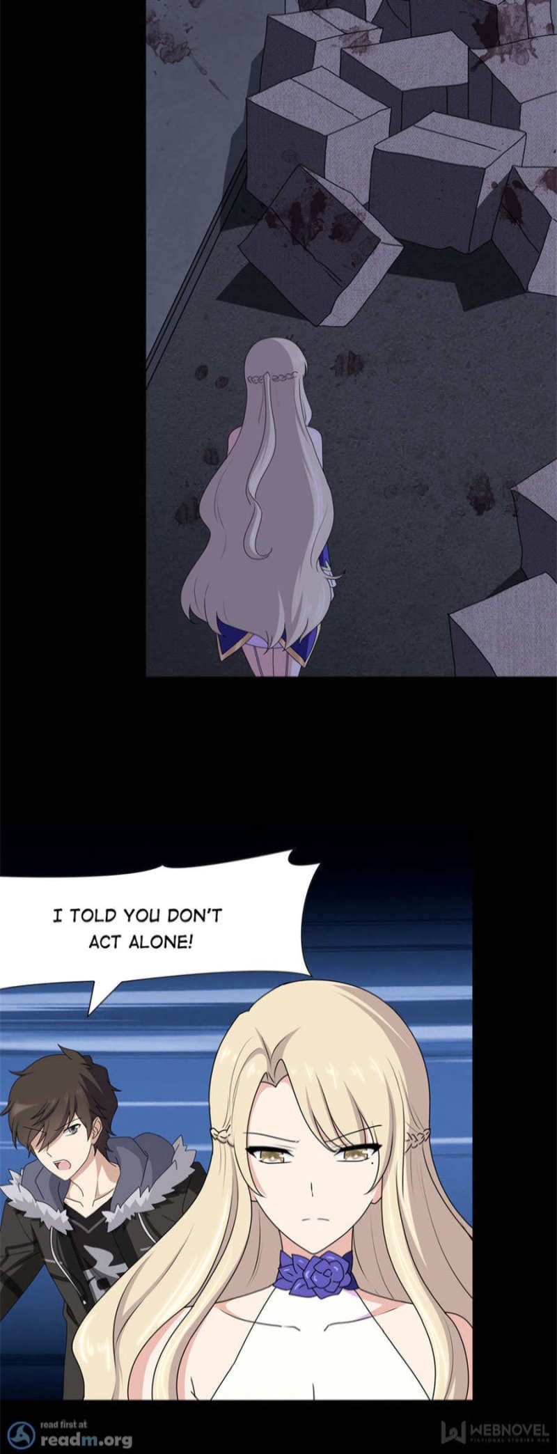 My Girlfriend is a Zombie Chapter 97 page 18 - Chapter 97