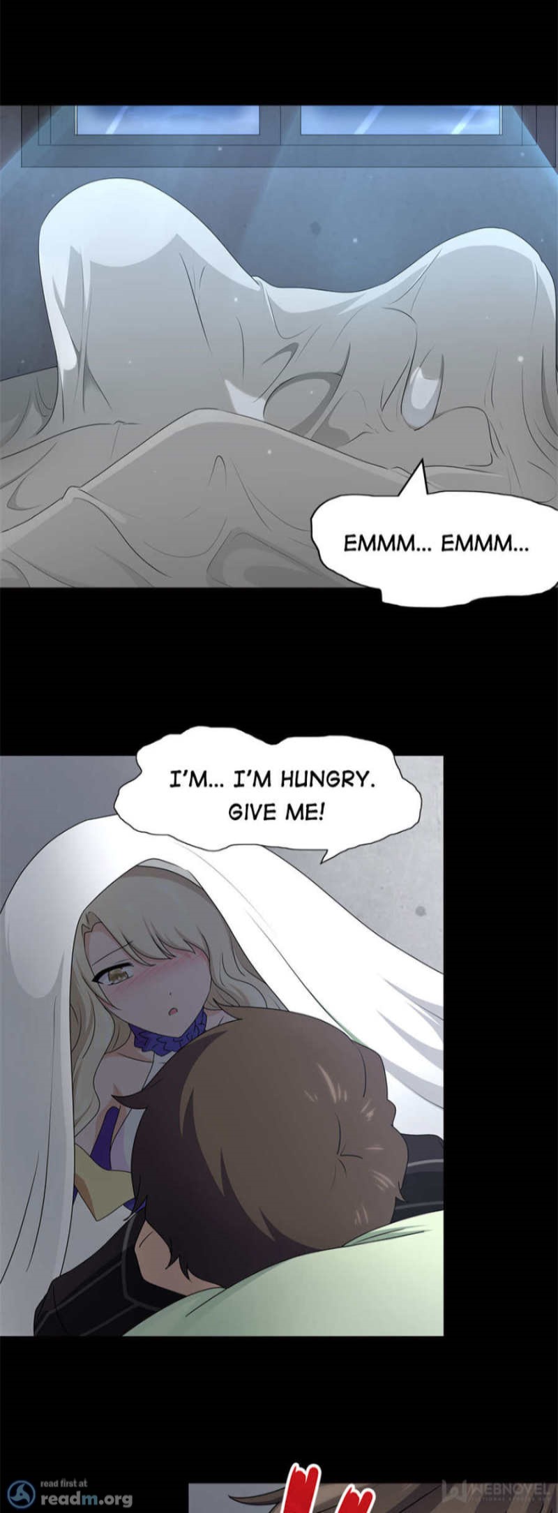 My Girlfriend is a Zombie Chapter 97 page 2 - Chapter 97