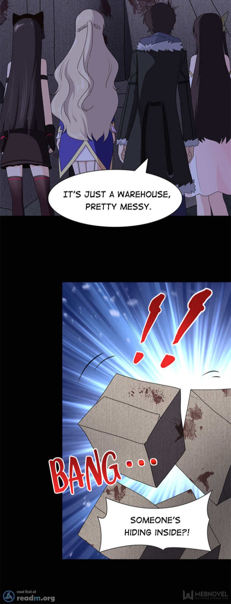 My Girlfriend is a Zombie Chapter 97 page 20 - Chapter 97