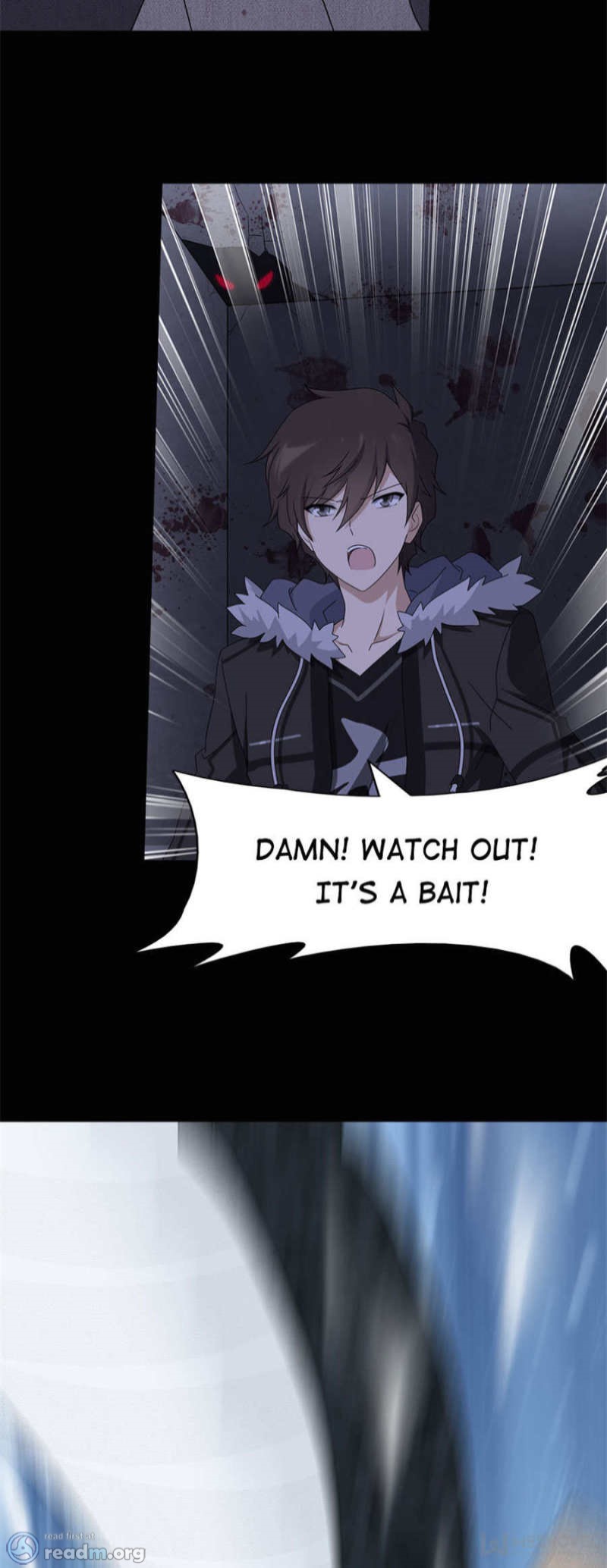 My Girlfriend is a Zombie Chapter 97 page 22 - Chapter 97