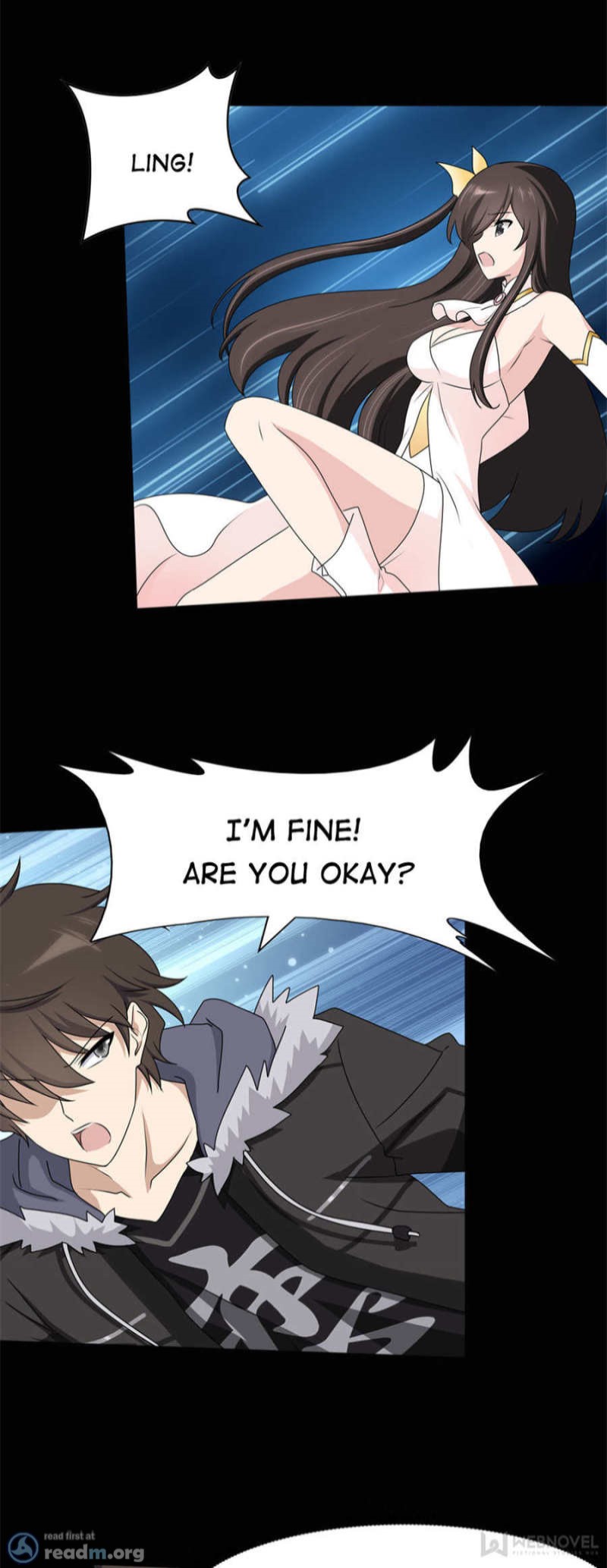 My Girlfriend is a Zombie Chapter 97 page 24 - Chapter 97