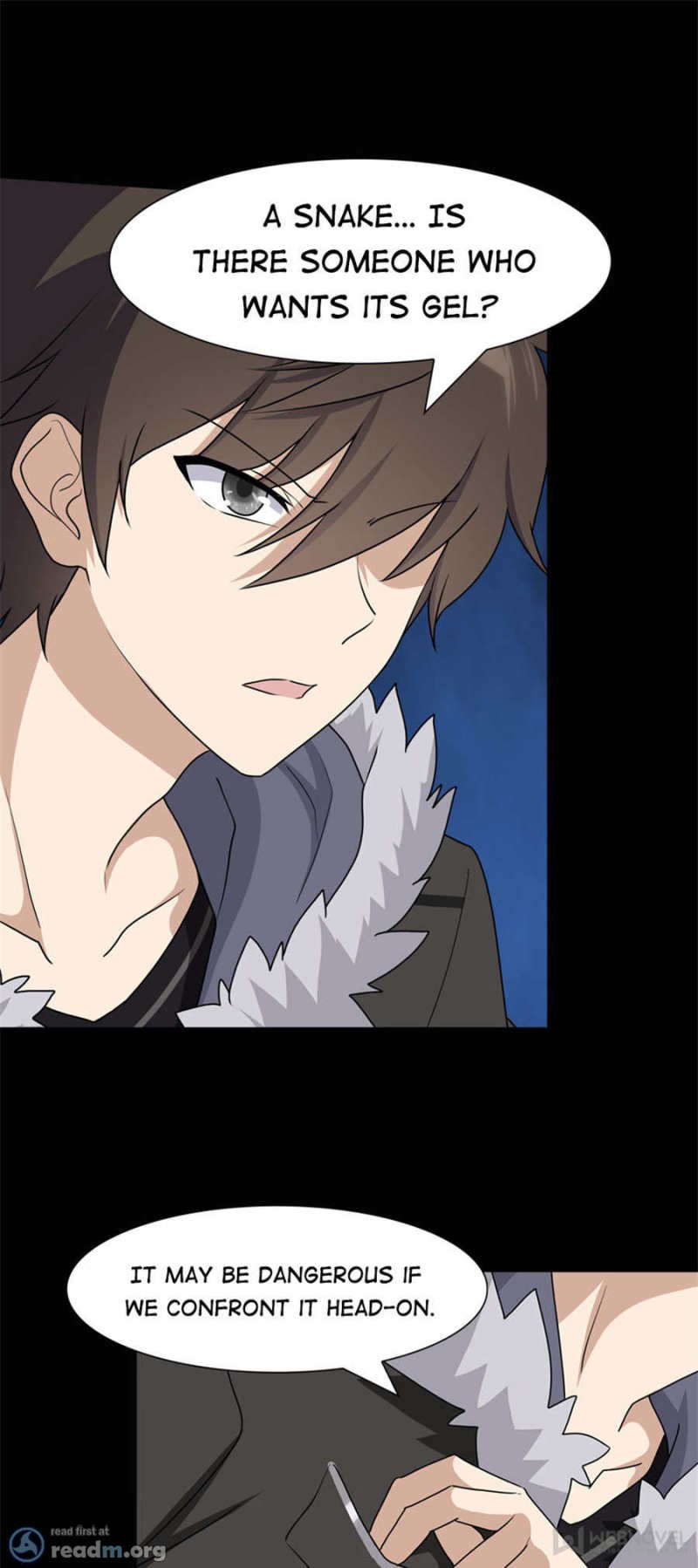 My Girlfriend is a Zombie Chapter 97 page 26 - Chapter 97