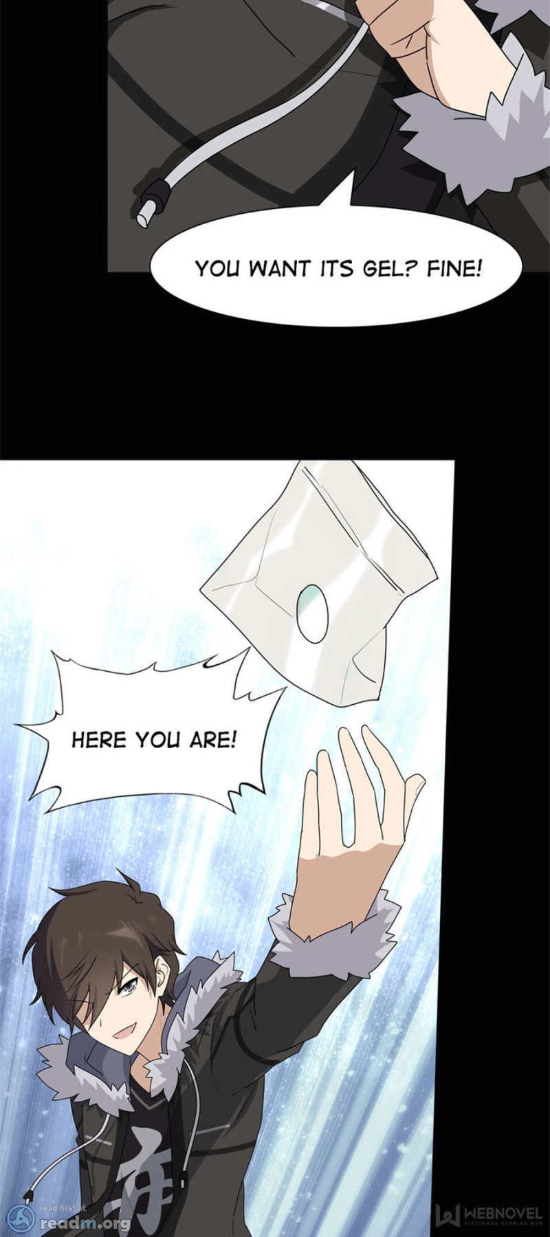 My Girlfriend is a Zombie Chapter 97 page 27 - Chapter 97