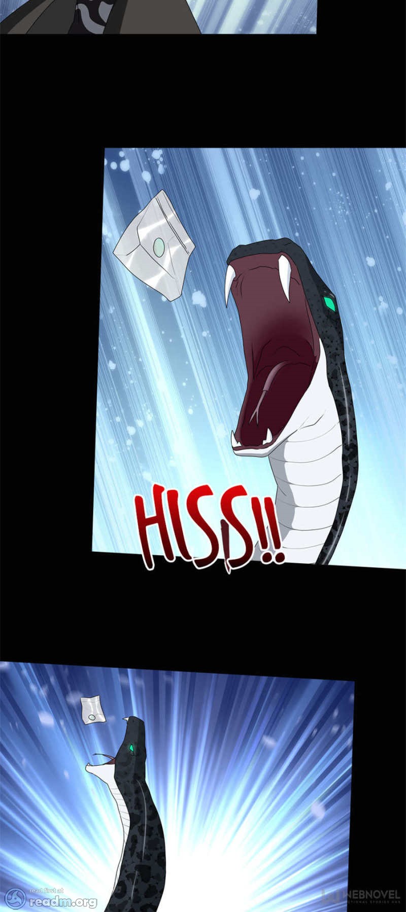 My Girlfriend is a Zombie Chapter 97 page 28 - Chapter 97