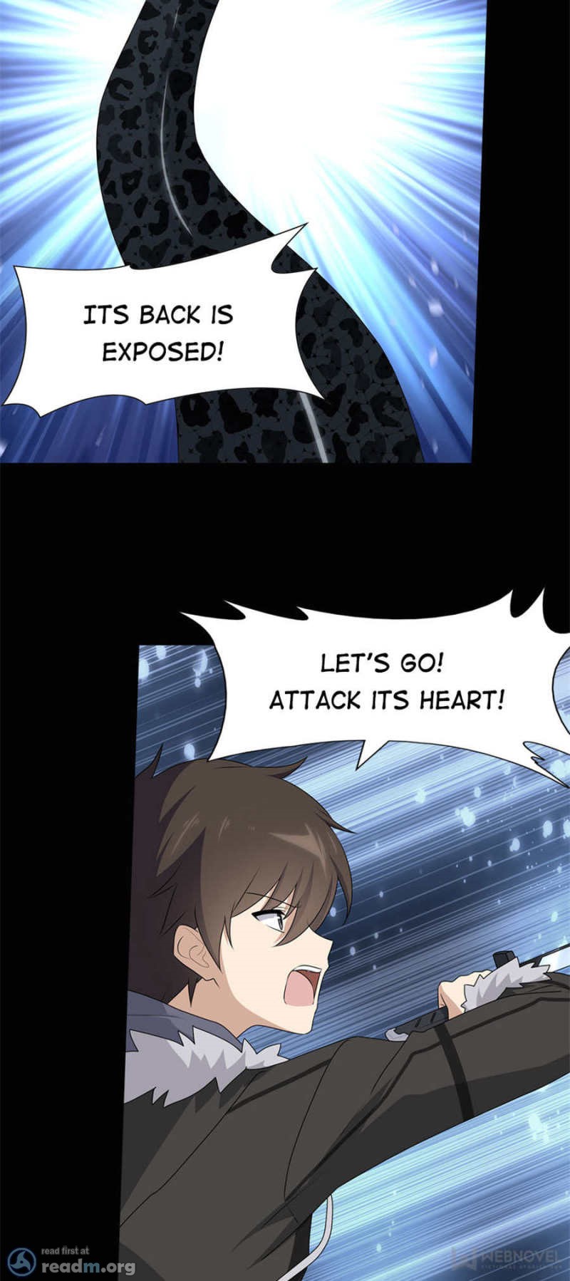 My Girlfriend is a Zombie Chapter 97 page 29 - Chapter 97