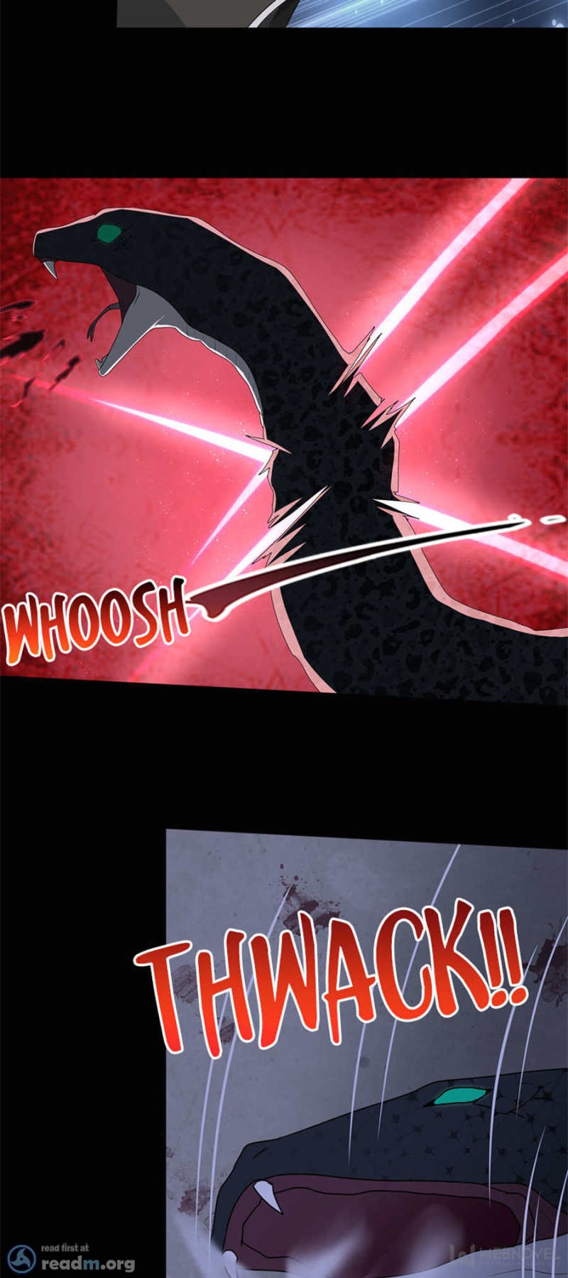 My Girlfriend is a Zombie Chapter 97 page 30 - Chapter 97