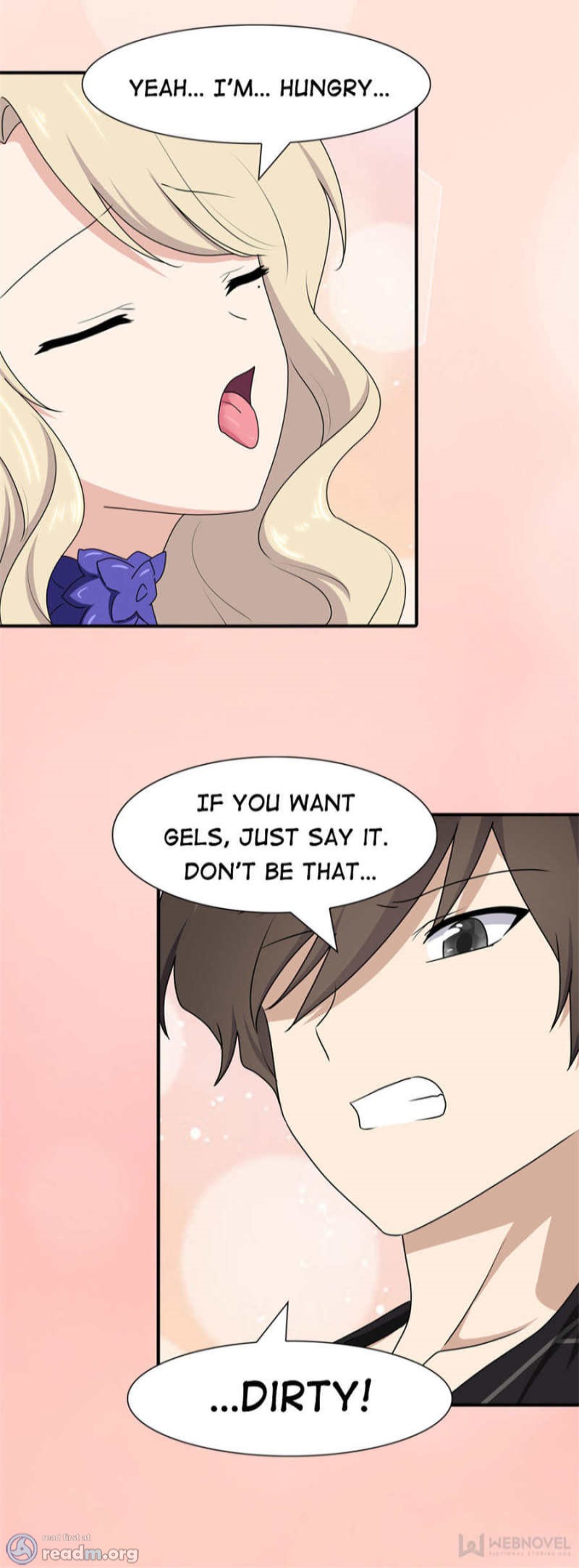 My Girlfriend is a Zombie Chapter 97 page 4 - Chapter 97