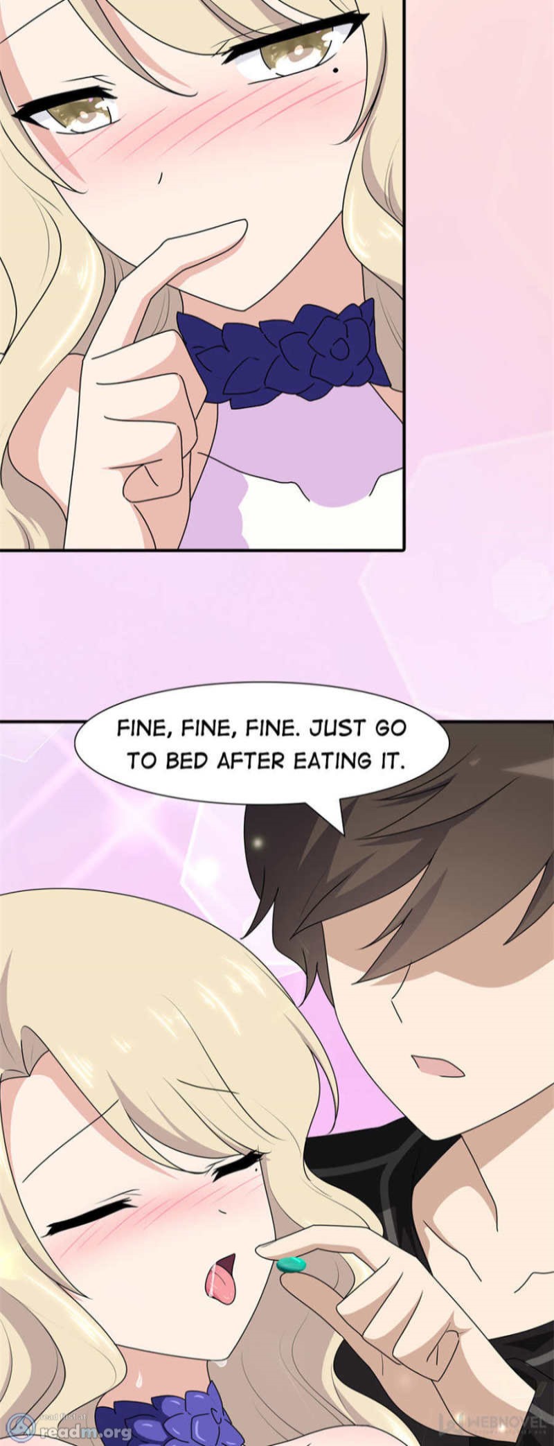 My Girlfriend is a Zombie Chapter 97 page 6 - Chapter 97