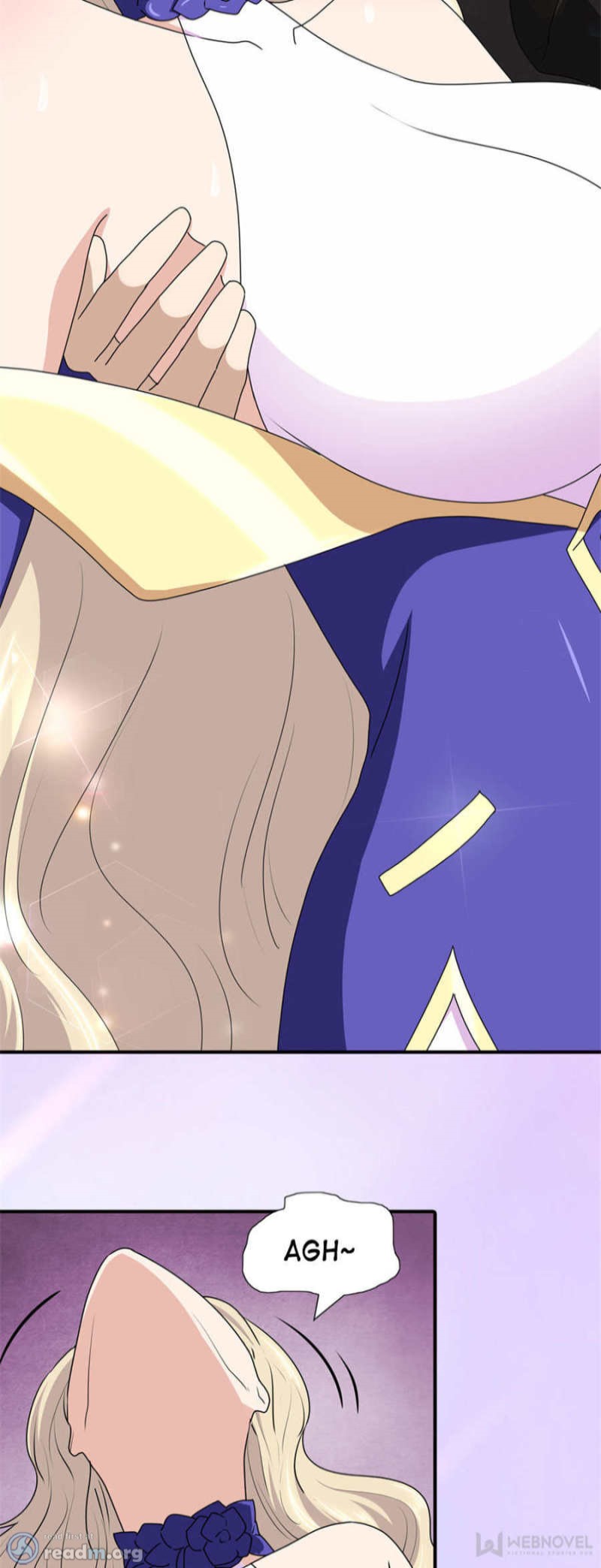 My Girlfriend is a Zombie Chapter 97 page 7 - Chapter 97