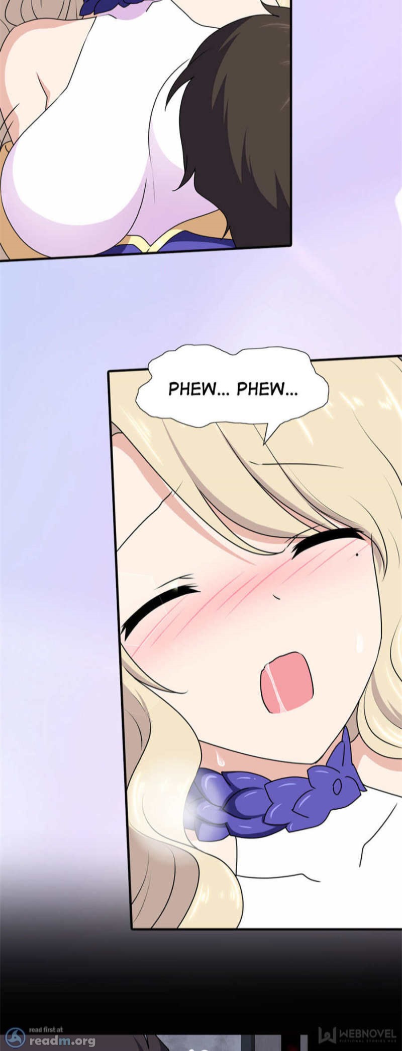 My Girlfriend is a Zombie Chapter 97 page 8 - Chapter 97