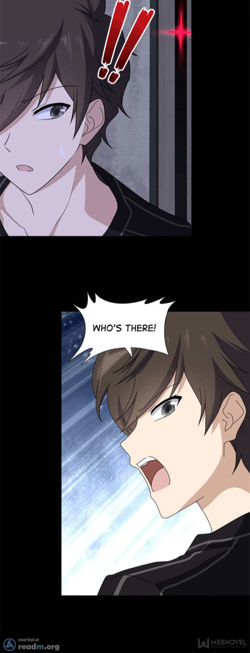 My Girlfriend is a Zombie Chapter 97 page 9 - Chapter 97