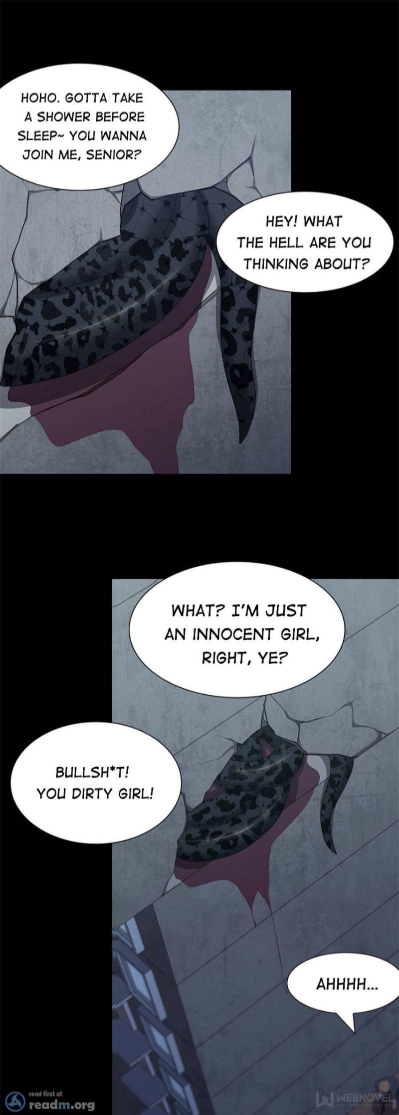 My Girlfriend is a Zombie Chapter 98 page 11 - Chapter 98