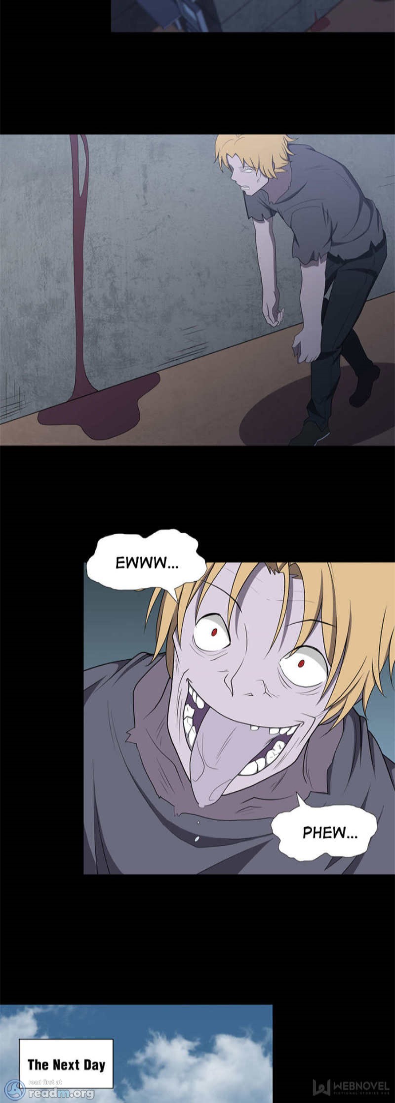 My Girlfriend is a Zombie Chapter 98 page 12 - Chapter 98
