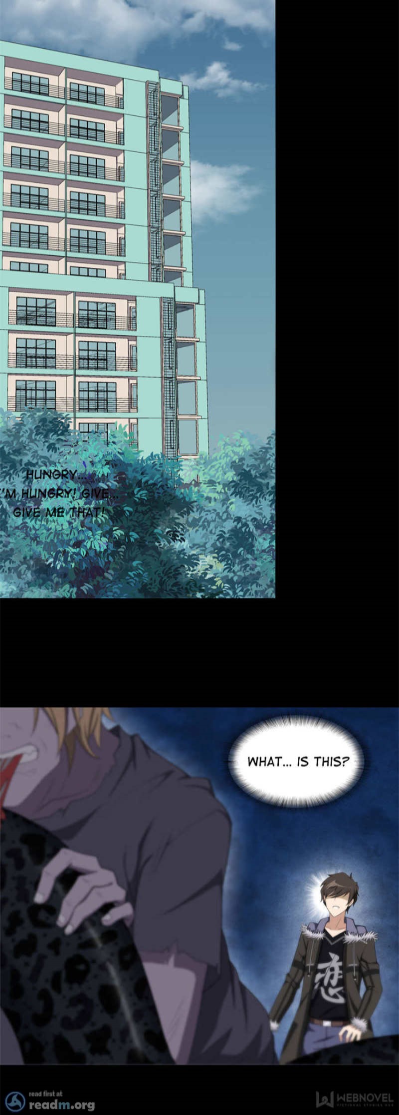 My Girlfriend is a Zombie Chapter 98 page 13 - Chapter 98