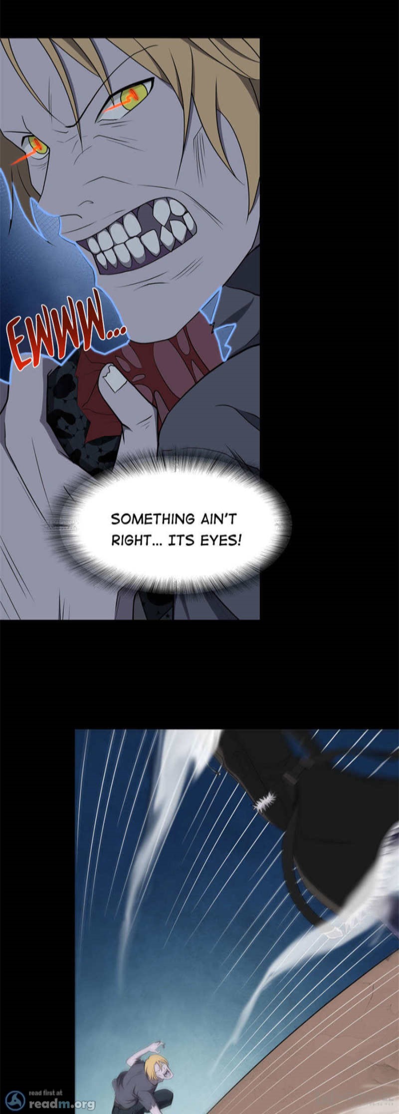 My Girlfriend is a Zombie Chapter 98 page 14 - Chapter 98