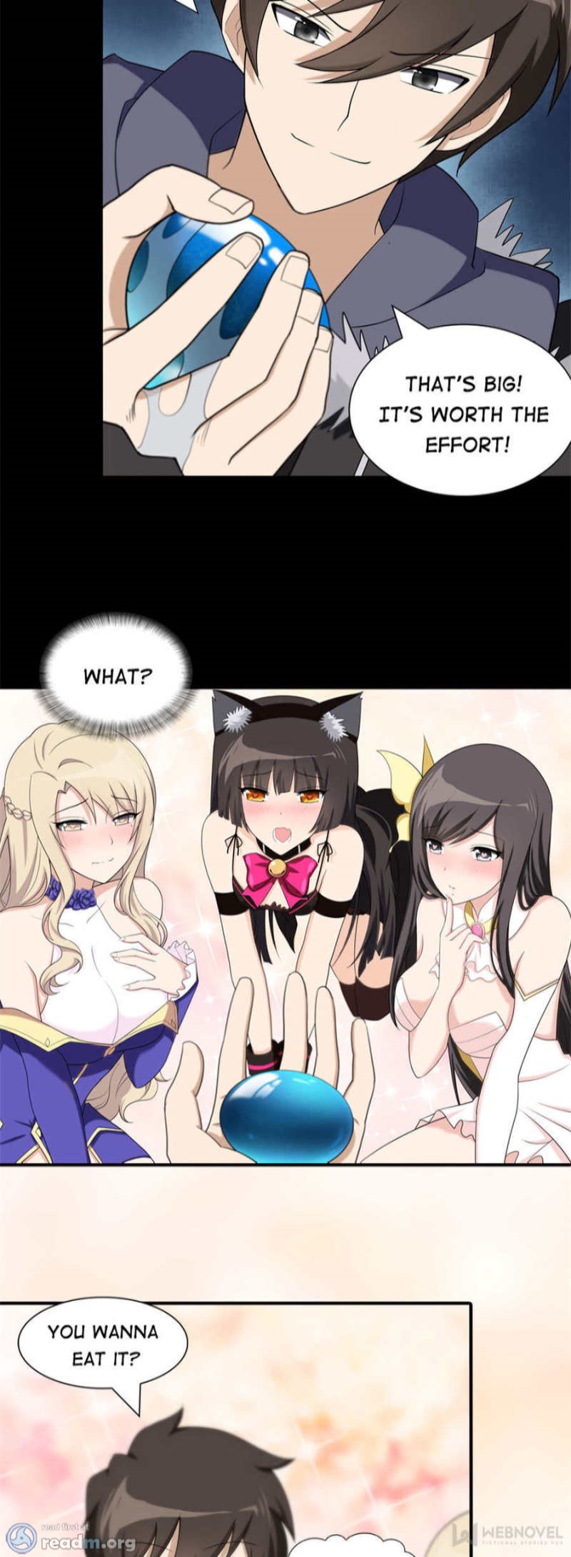 My Girlfriend is a Zombie Chapter 98 page 2 - Chapter 98