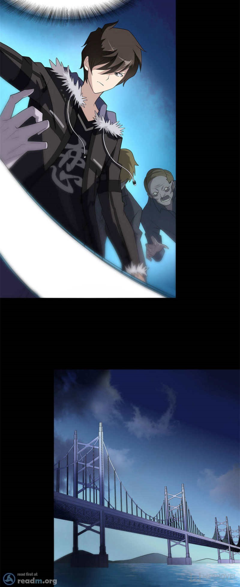 My Girlfriend is a Zombie Chapter 98 page 22 - Chapter 98