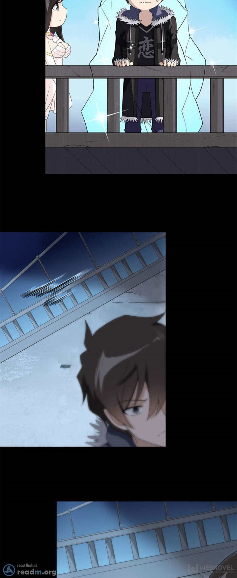 My Girlfriend is a Zombie Chapter 98 page 24 - Chapter 98