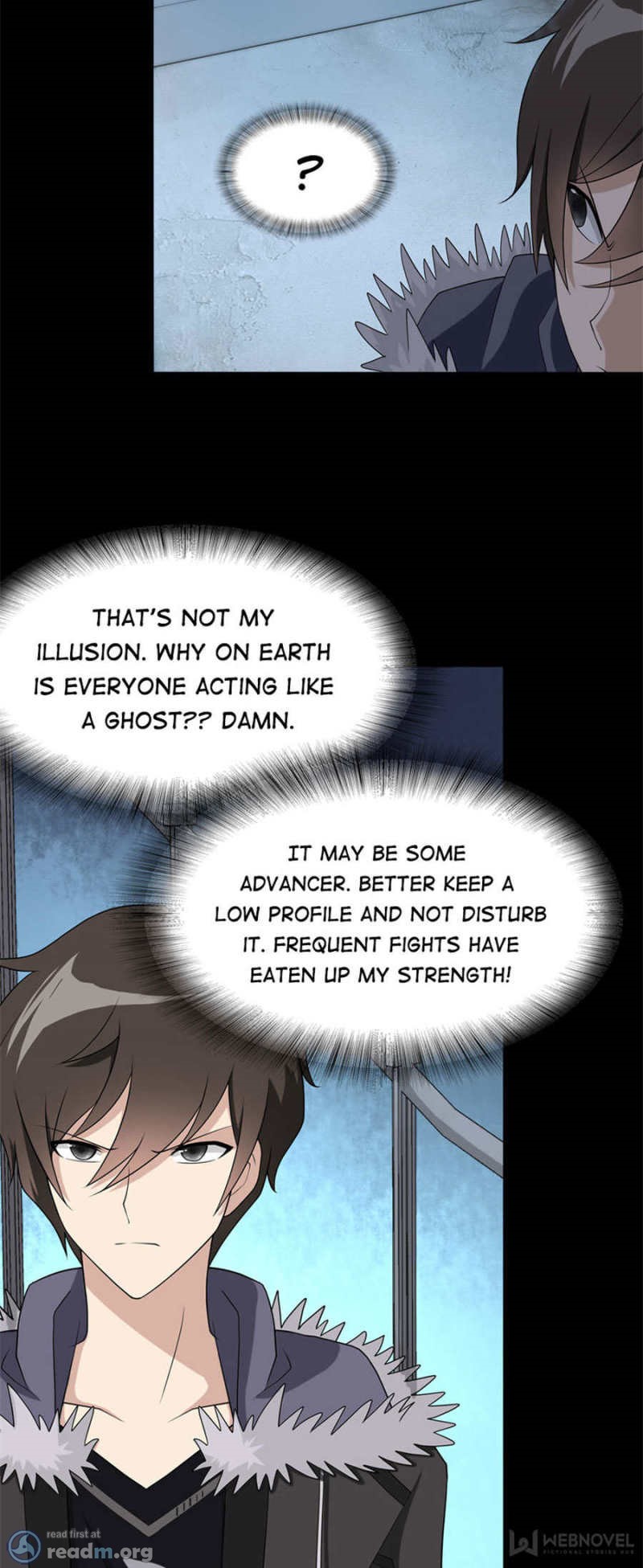 My Girlfriend is a Zombie Chapter 98 page 25 - Chapter 98