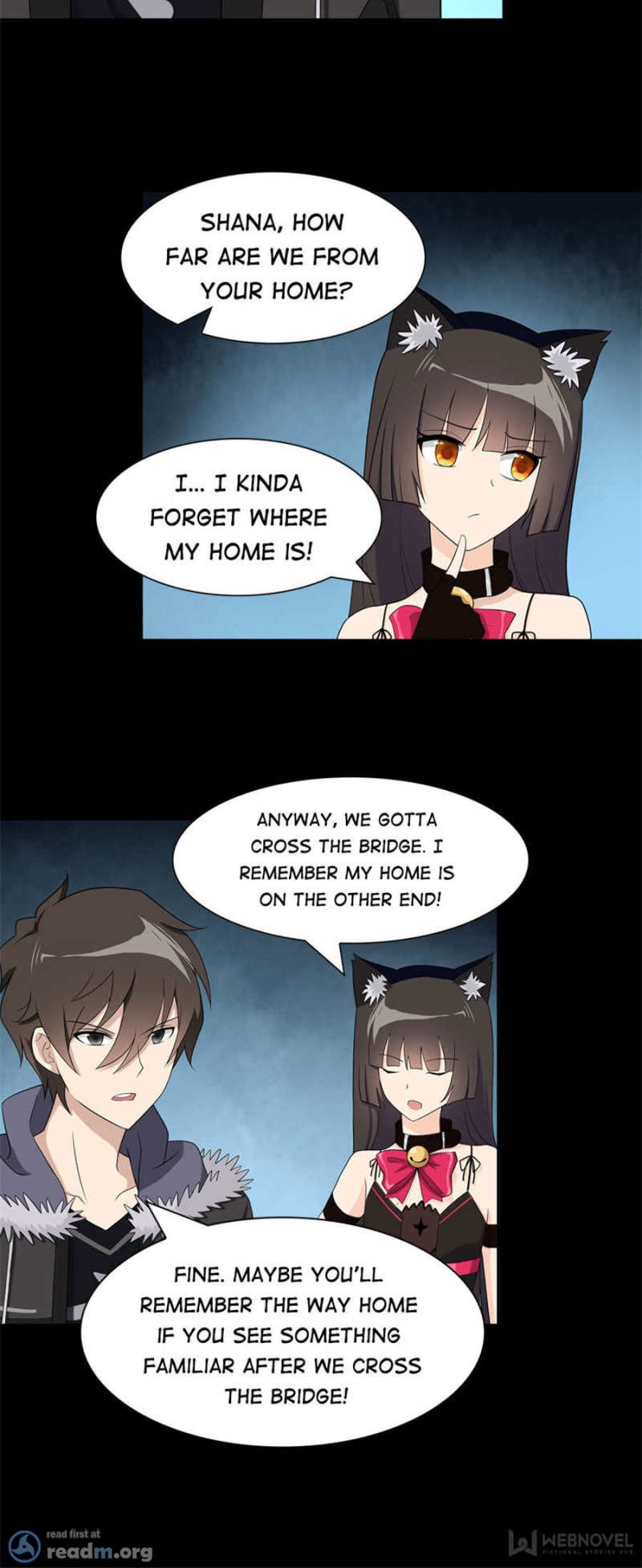 My Girlfriend is a Zombie Chapter 98 page 26 - Chapter 98