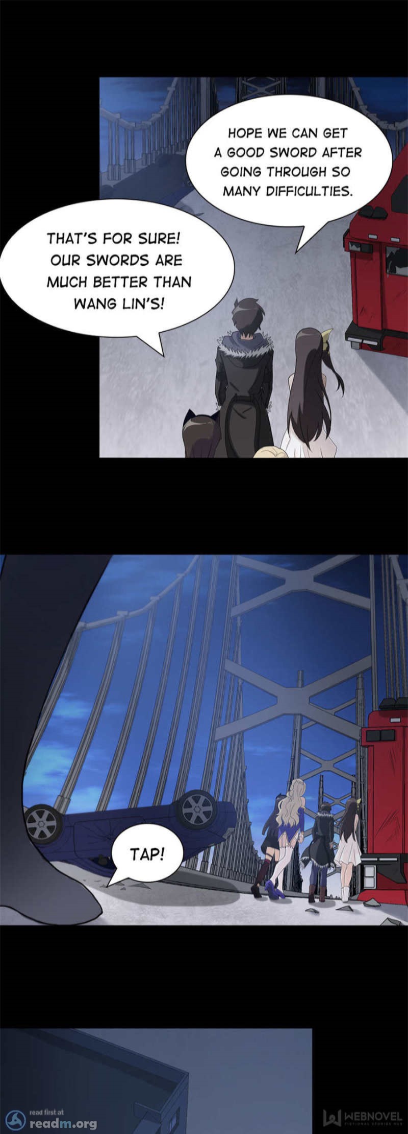 My Girlfriend is a Zombie Chapter 98 page 27 - Chapter 98