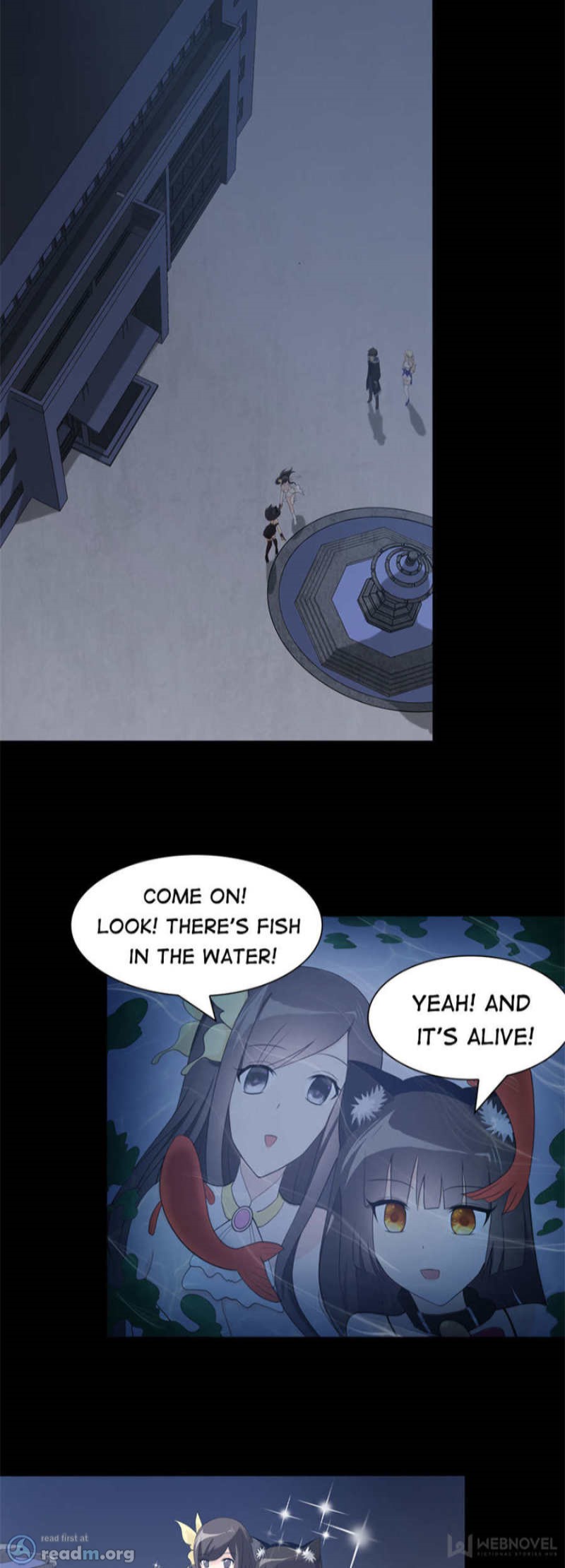 My Girlfriend is a Zombie Chapter 98 page 28 - Chapter 98