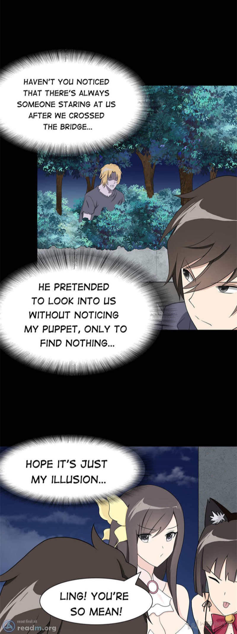 My Girlfriend is a Zombie Chapter 98 page 30 - Chapter 98